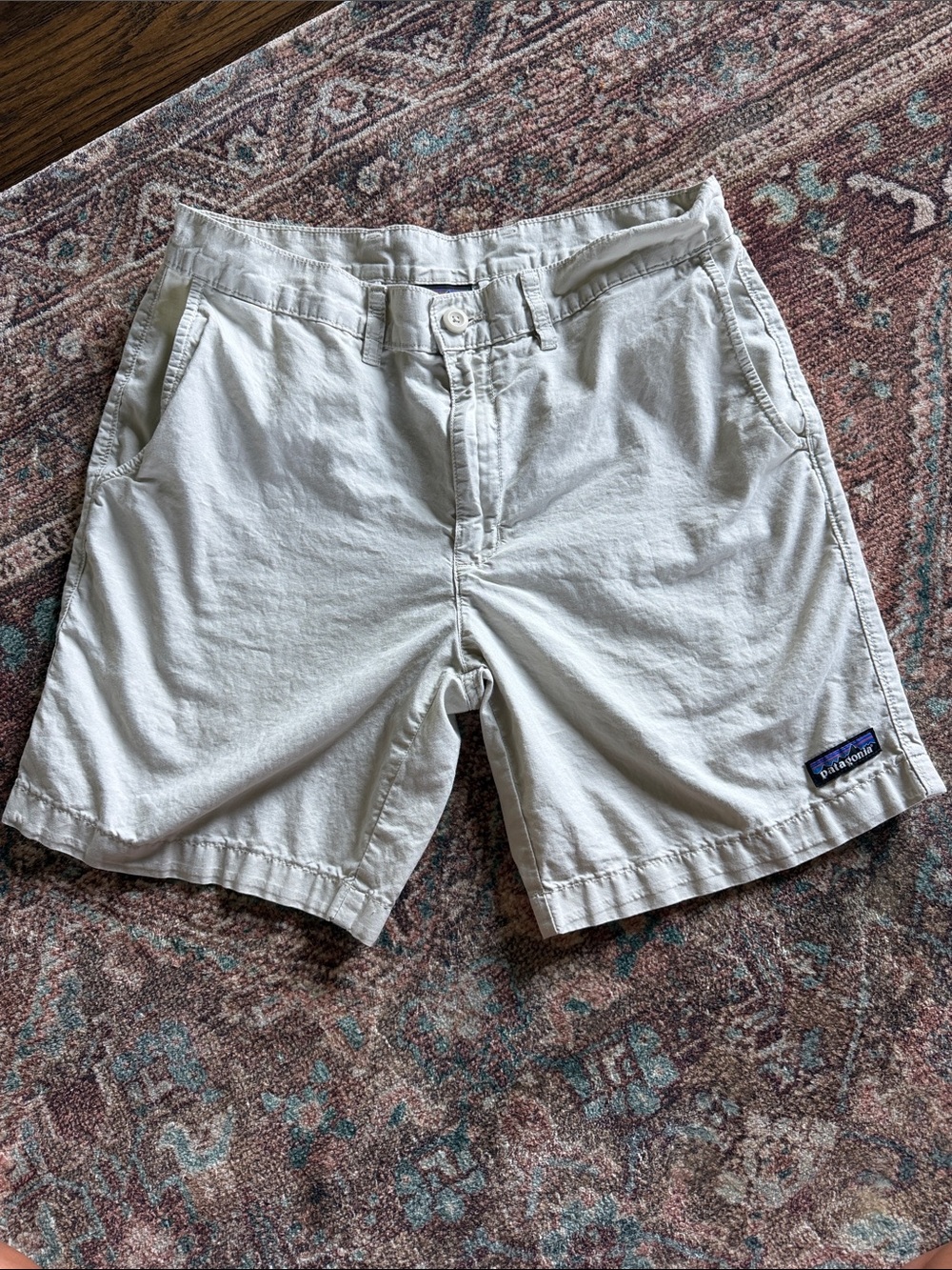 Patagonia Men's Organic Cotton Shorts